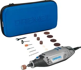 DREMEL 3000 + 15 ACCESSOIRES + ETUI