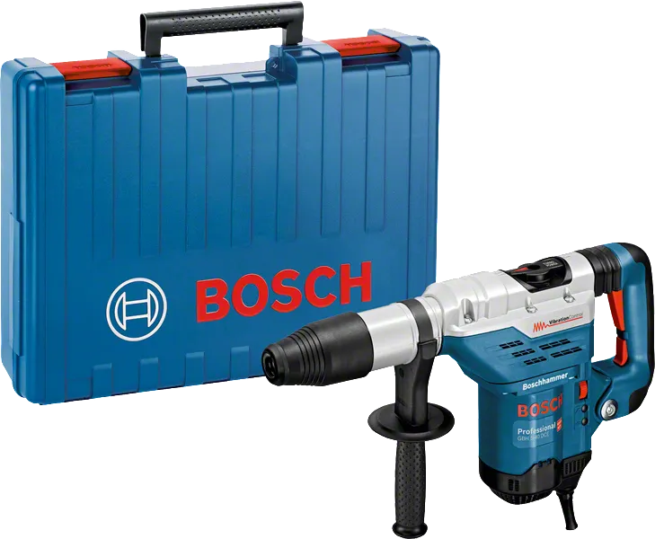 PERFO-BURINEUR BOSCH GBH 5-40 DCE 8.8J 1150W EN COFFRET