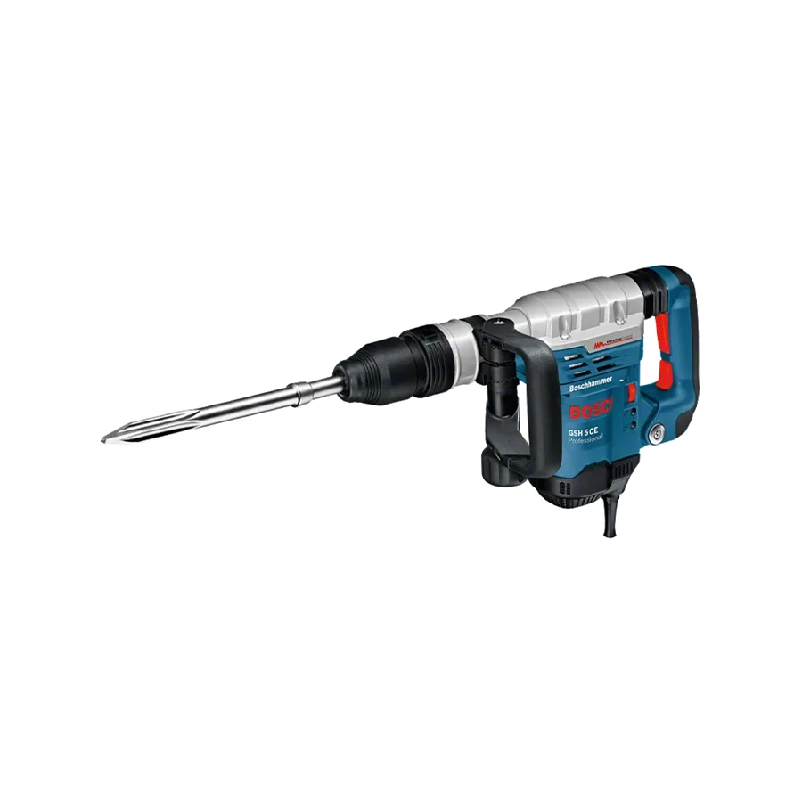 MARTEAU BOSCH GSH 5 CE 8,3J EN COFFRET