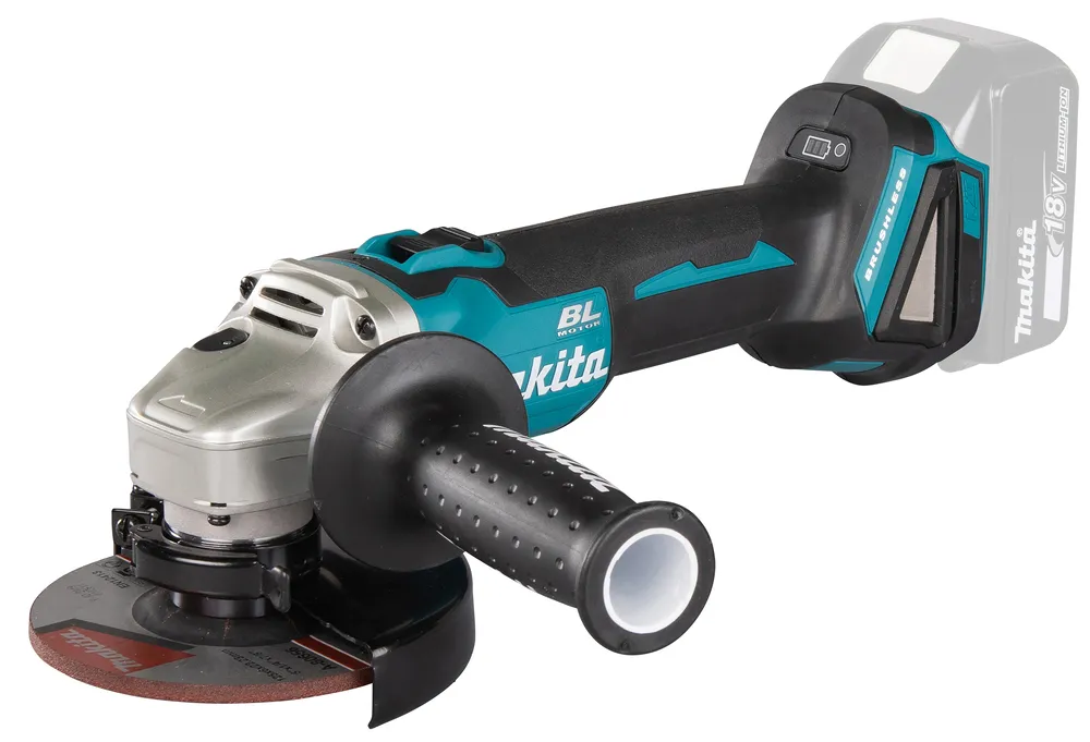 LXT MEULEUSE 125MM MAKITA BL+FREIN