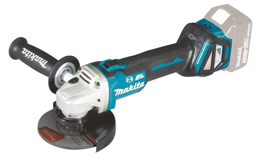 LXT MEULEUSE 125MM AVEC VARIATEUR