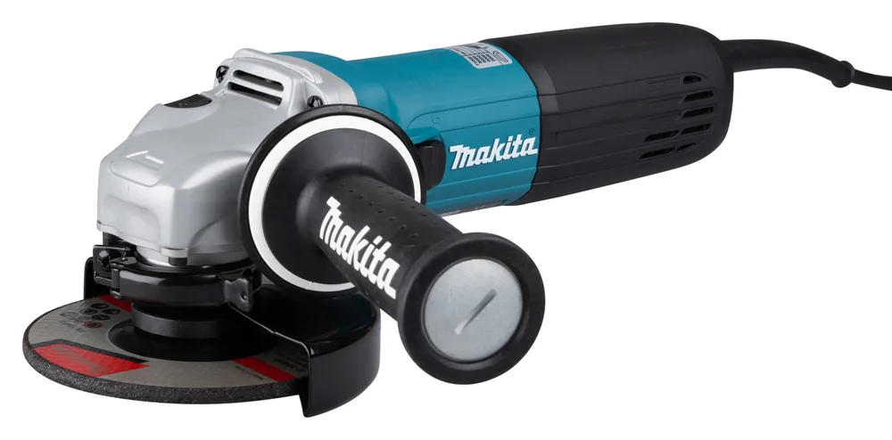 MEULEUSE 125MM 1400W AVEC VARIATEUR DE VITESSE