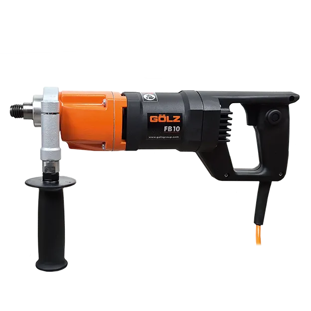 CAROTTEUSE PORTABLE FBS10